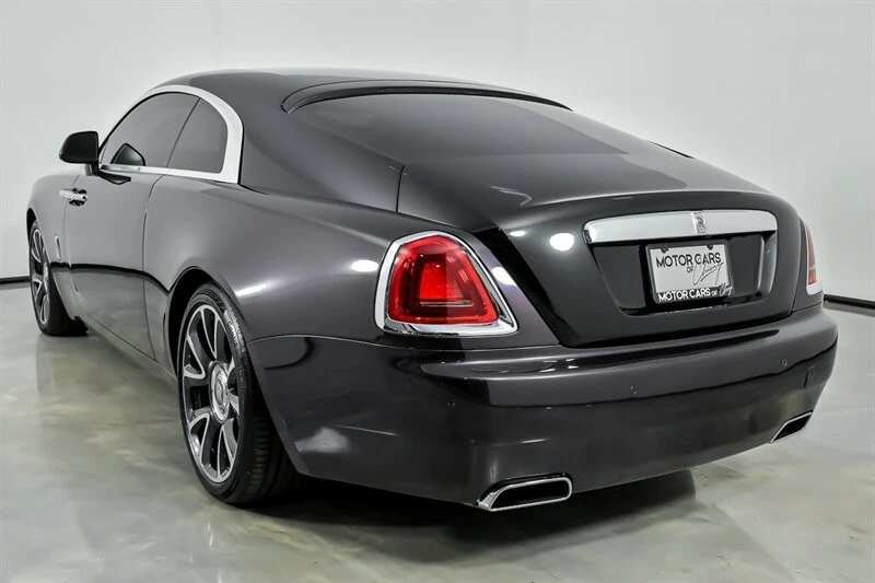 2018 Rolls-Royce Wraith 2nd Gen - Image 7 of 31