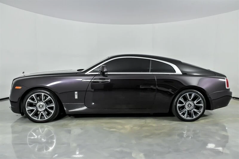 2018 Rolls-Royce Wraith 2nd Gen - Image 6 of 31