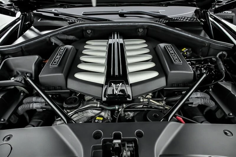 2018 Rolls-Royce Wraith 2nd Gen - Image 12 of 31