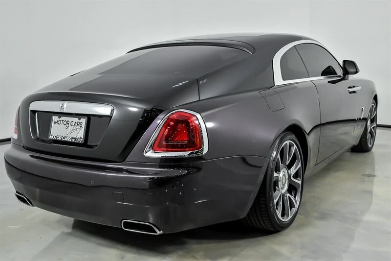 2018 Rolls-Royce Wraith 2nd Gen - Image 9 of 31