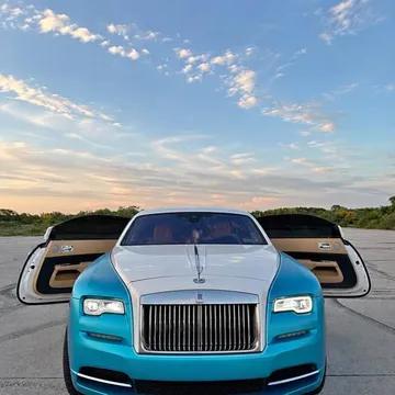 2018 Rolls-Royce Wraith