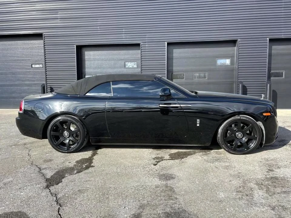 2018 Rolls-Royce Dawn - Image 3 of 14