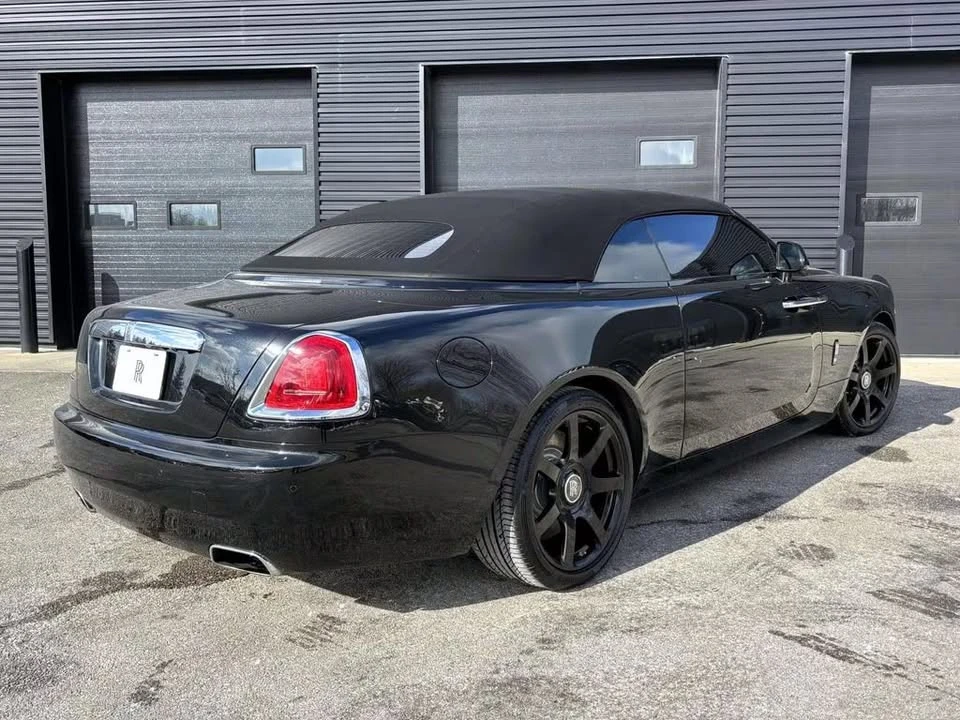 2018 Rolls-Royce Dawn - Image 2 of 14