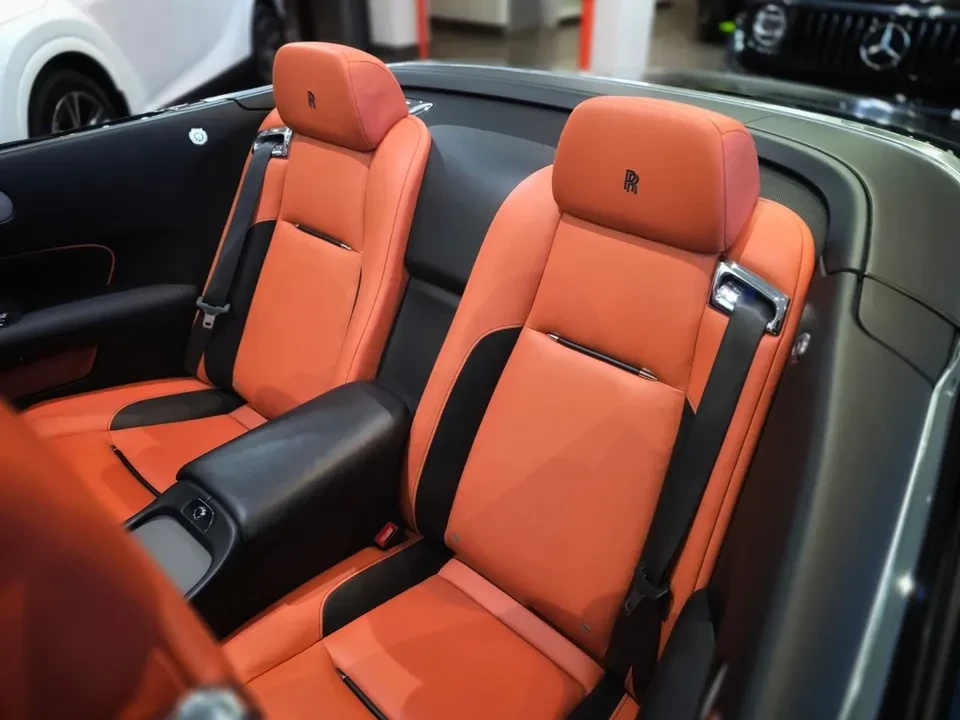 2018 Rolls-Royce Dawn - Image 13 of 20