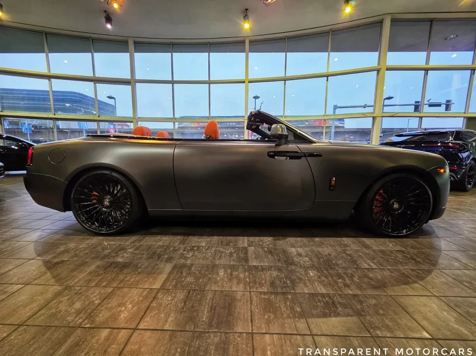 2018 Rolls-Royce Dawn - Image 6 of 20
