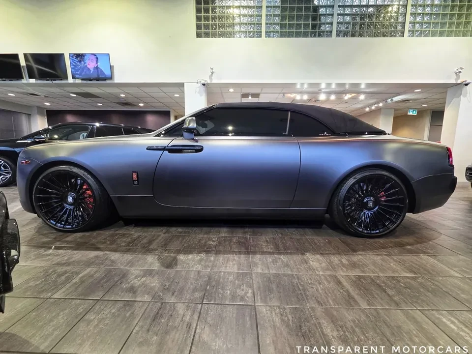 2018 Rolls-Royce Dawn - Image 3 of 20