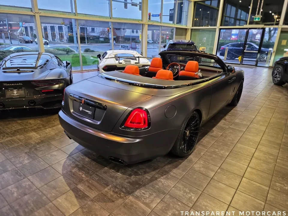 2018 Rolls-Royce Dawn - Image 5 of 20