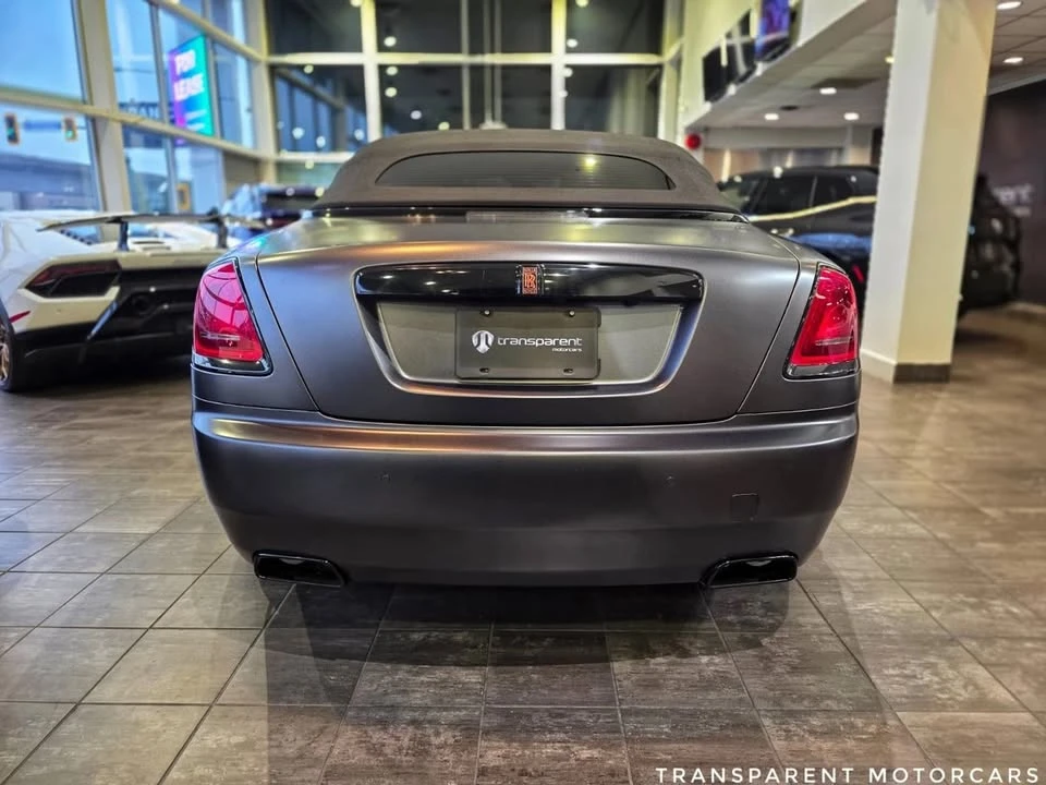 2018 Rolls-Royce Dawn - Image 6 of 10