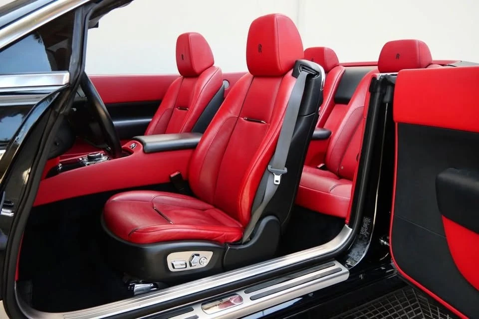 2018 Rolls-Royce Dawn - Image 8 of 14