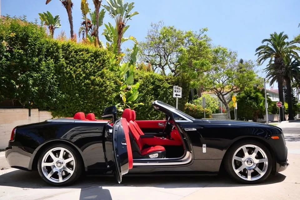 2018 Rolls-Royce Dawn - Image 5 of 14