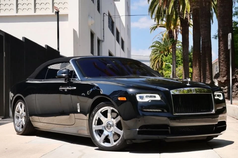 2018 Rolls-Royce Dawn - Image 3 of 14
