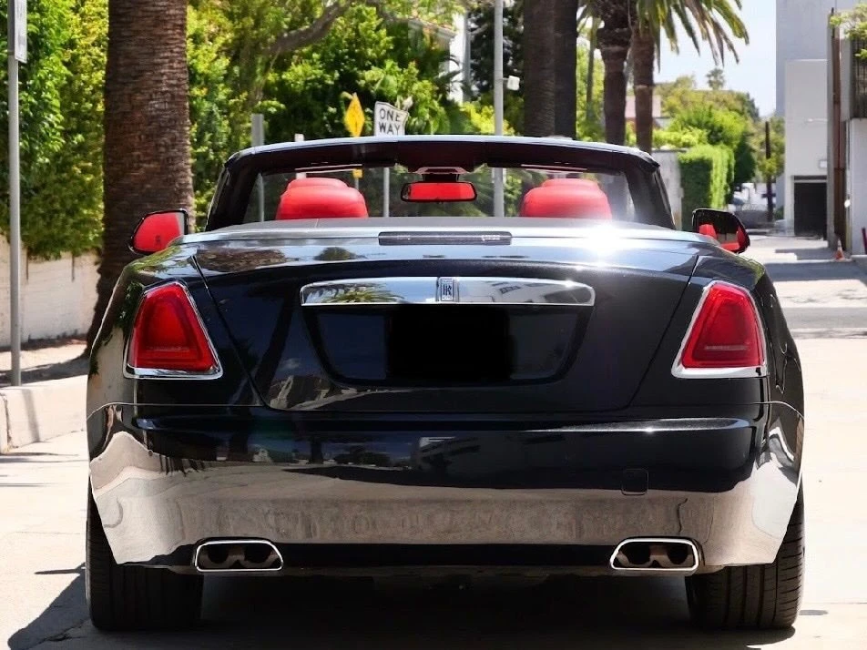 2018 Rolls-Royce Dawn - Image 7 of 14