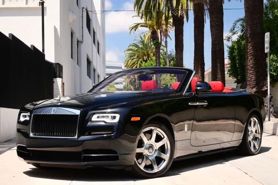 2018 Rolls-Royce Dawn - Image 2 of 14