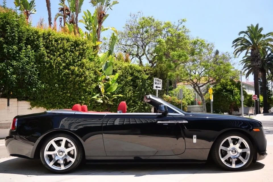 2018 Rolls-Royce Dawn - Image 4 of 14