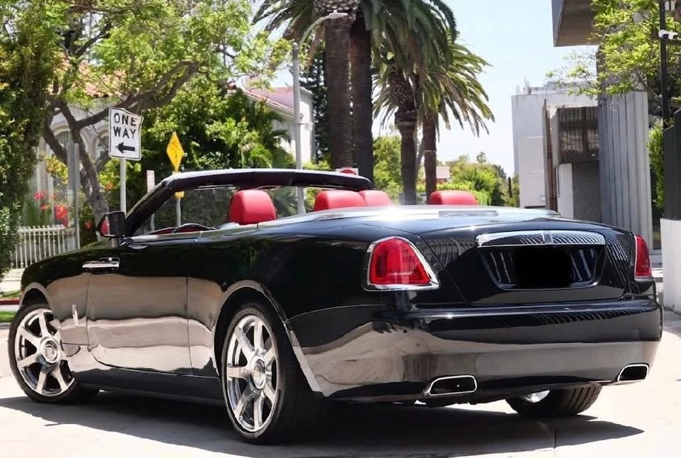 2018 Rolls-Royce Dawn - Image 6 of 14