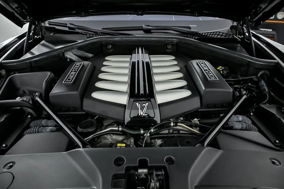 2018 Rolls-Royce Dawn Black Badge - Image 17 of 20