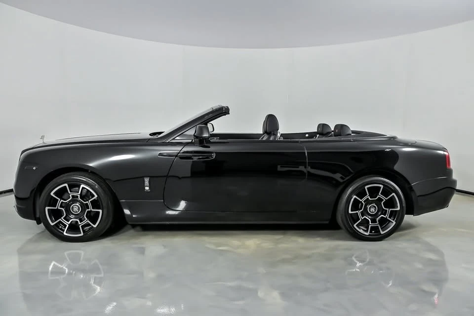 2018 Rolls-Royce Dawn Black Badge - Image 8 of 20