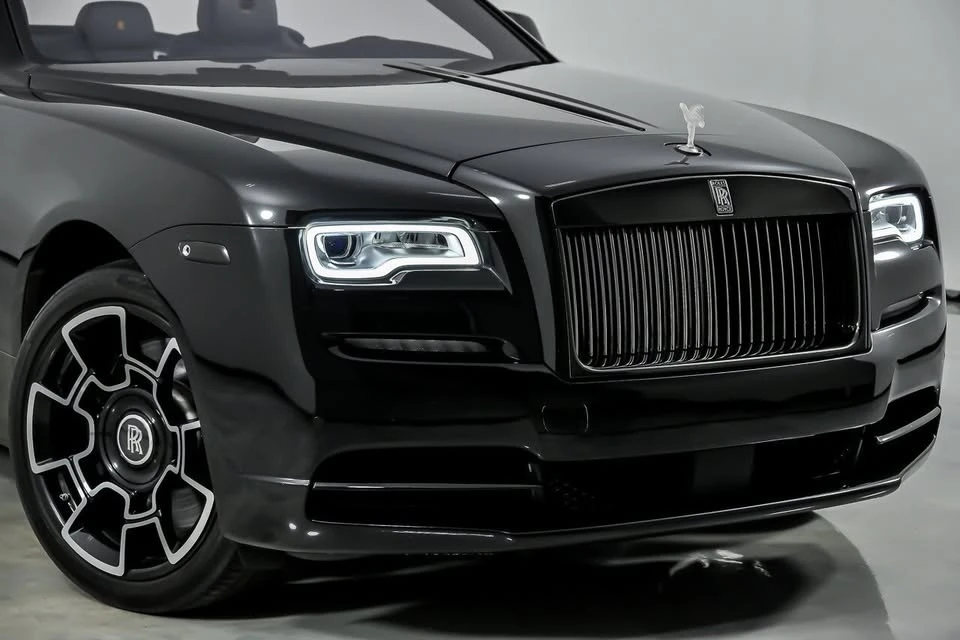 2018 Rolls-Royce Dawn Black Badge - Image 3 of 20