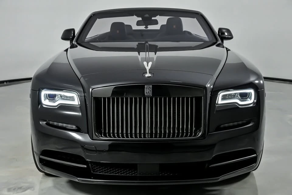 2018 Rolls-Royce Dawn Black Badge - Image 5 of 20