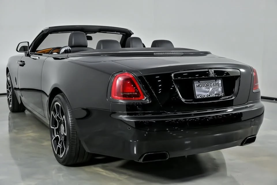 2018 Rolls-Royce Dawn Black Badge - Image 10 of 20