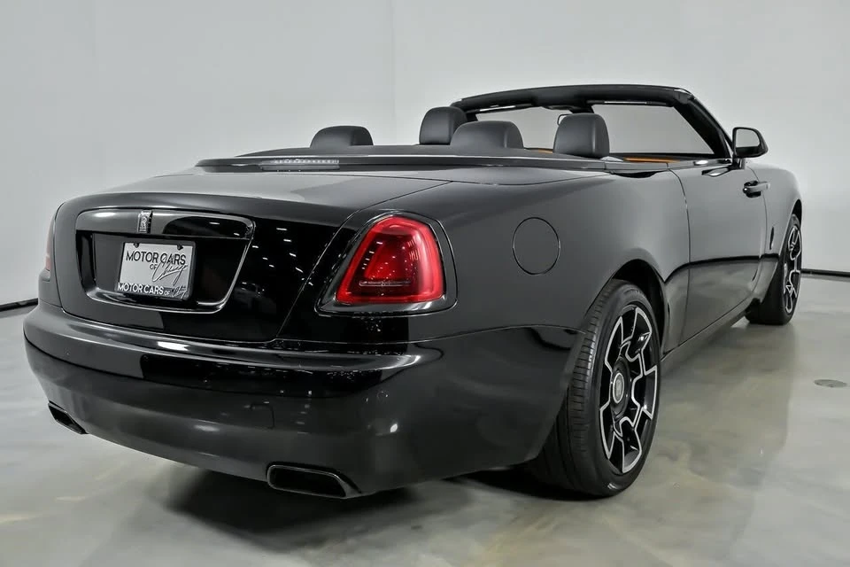 2018 Rolls-Royce Dawn Black Badge - Image 12 of 20