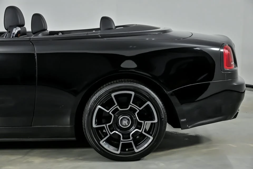 2018 Rolls-Royce Dawn Black Badge - Image 9 of 20