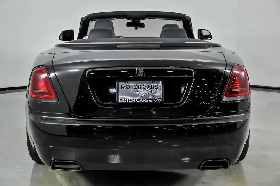2018 Rolls-Royce Dawn Black Badge - Image 11 of 20