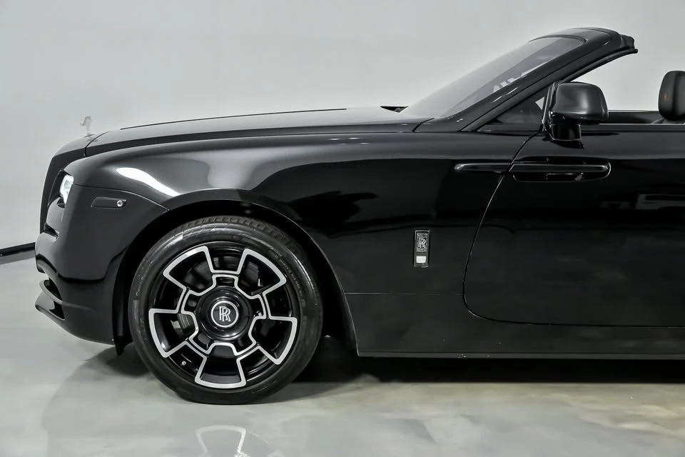 2018 Rolls-Royce Dawn Black Badge - Image 7 of 20