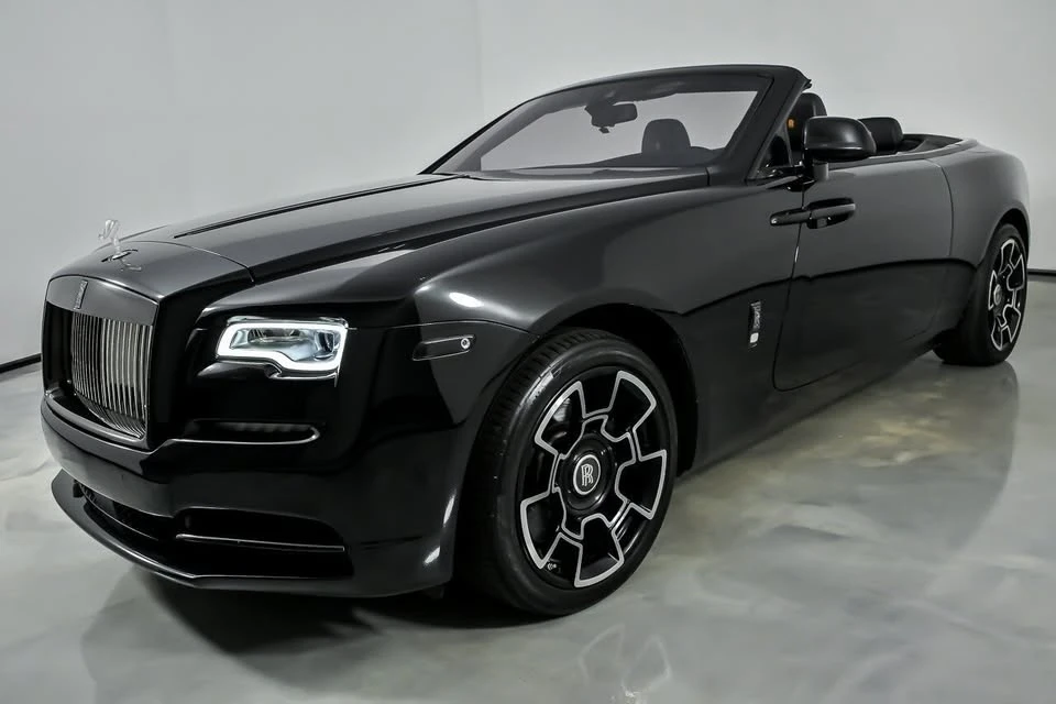 2018 Rolls-Royce Dawn Black Badge - Image 6 of 20