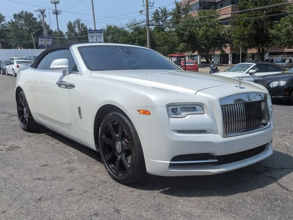 2018 Rolls-Royce Dawn - Image 3 of 19