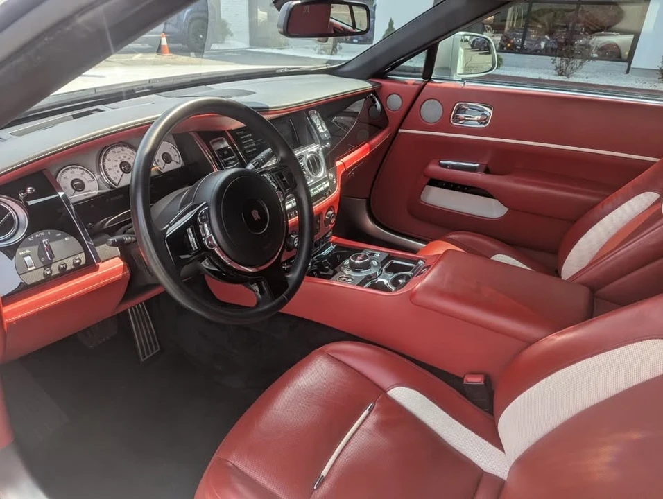 2018 Rolls-Royce Dawn - Image 8 of 19