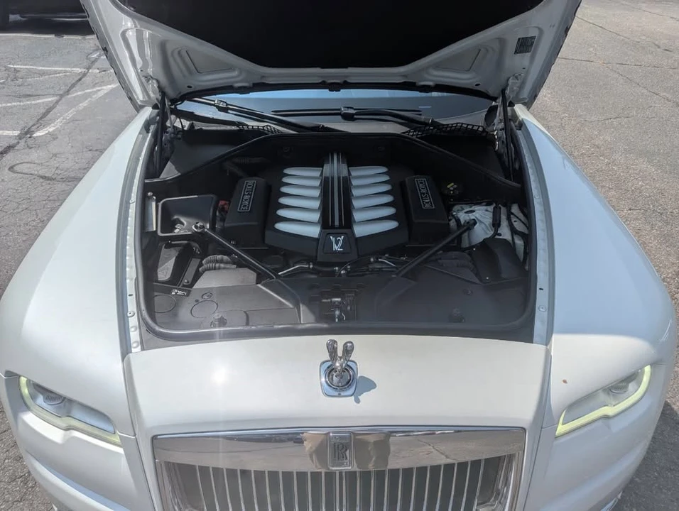 2018 Rolls-Royce Dawn - Image 17 of 19