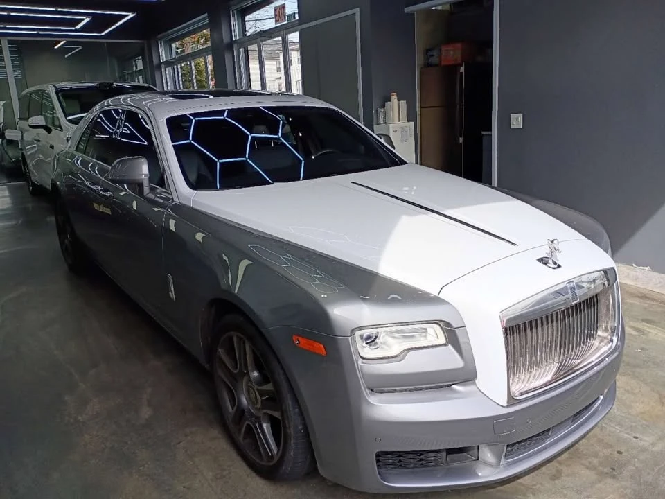 2018 Rolls-Royce Ghost 1st Gen - Image 2 of 10
