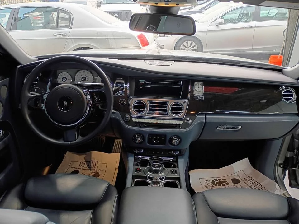 2018 Rolls-Royce Ghost 1st Gen - Image 10 of 10