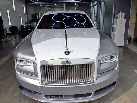 2018 Rolls-Royce ghost（54432）