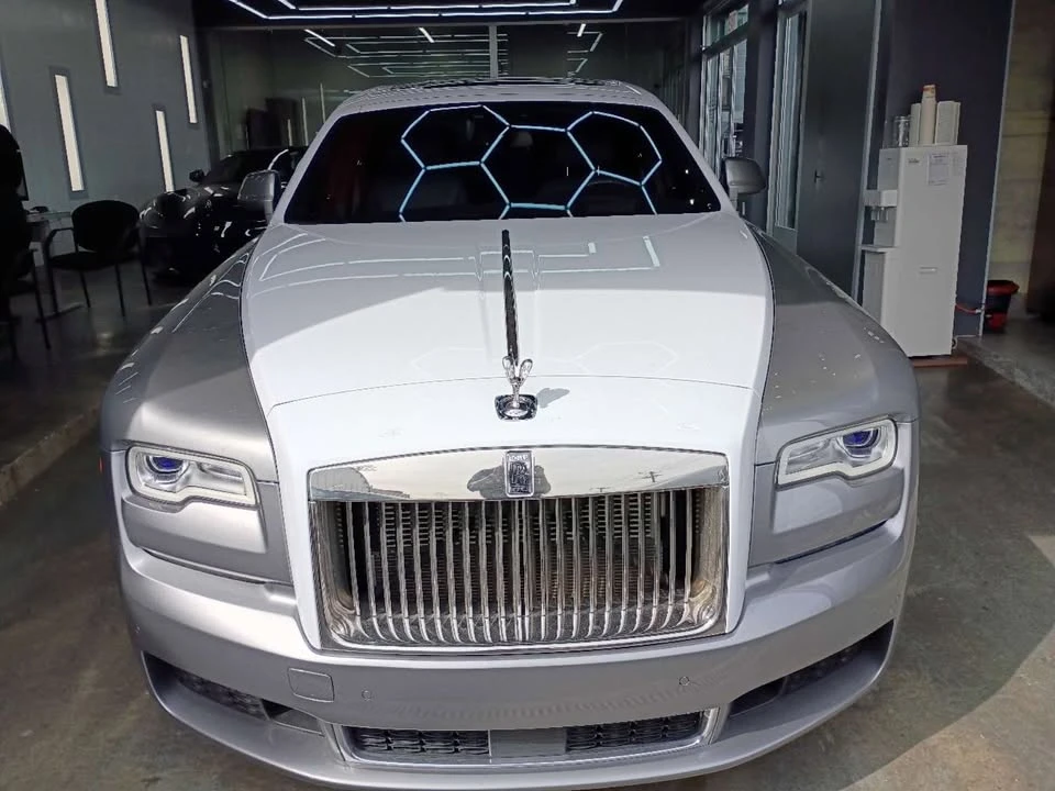 2018 Rolls-Royce Ghost 1st Gen - Image 2 of 9
