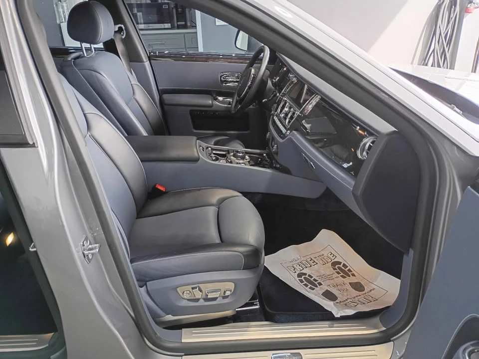 2018 Rolls-Royce Ghost 1st Gen - Image 5 of 10