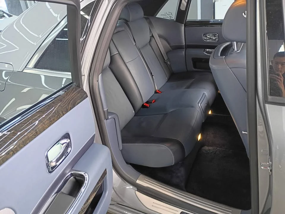 2018 Rolls-Royce Ghost 1st Gen - Image 4 of 10