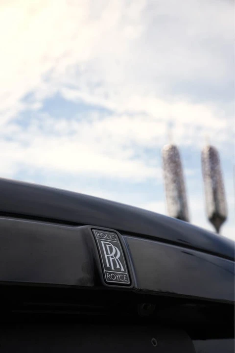 2018 Rolls-Royce Wraith Black Badge 2nd Gen - Image 5 of 8