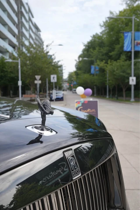 2018 Rolls-Royce Wraith Black Badge 2nd Gen - Image 4 of 8