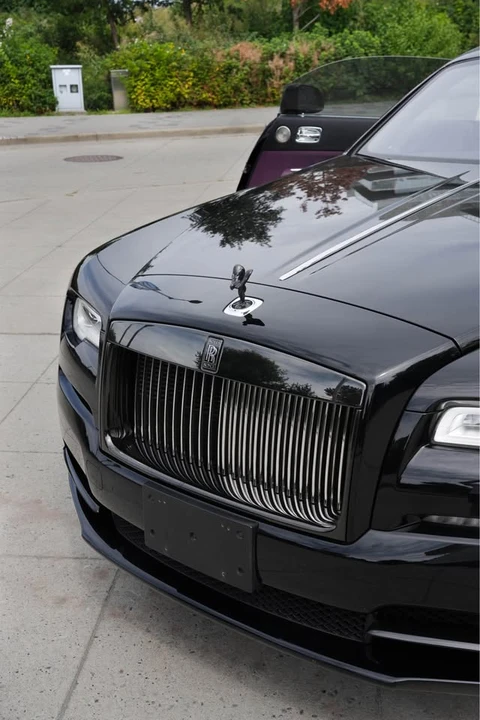 2018 Rolls-Royce Wraith Black Badge 2nd Gen - Image 3 of 8