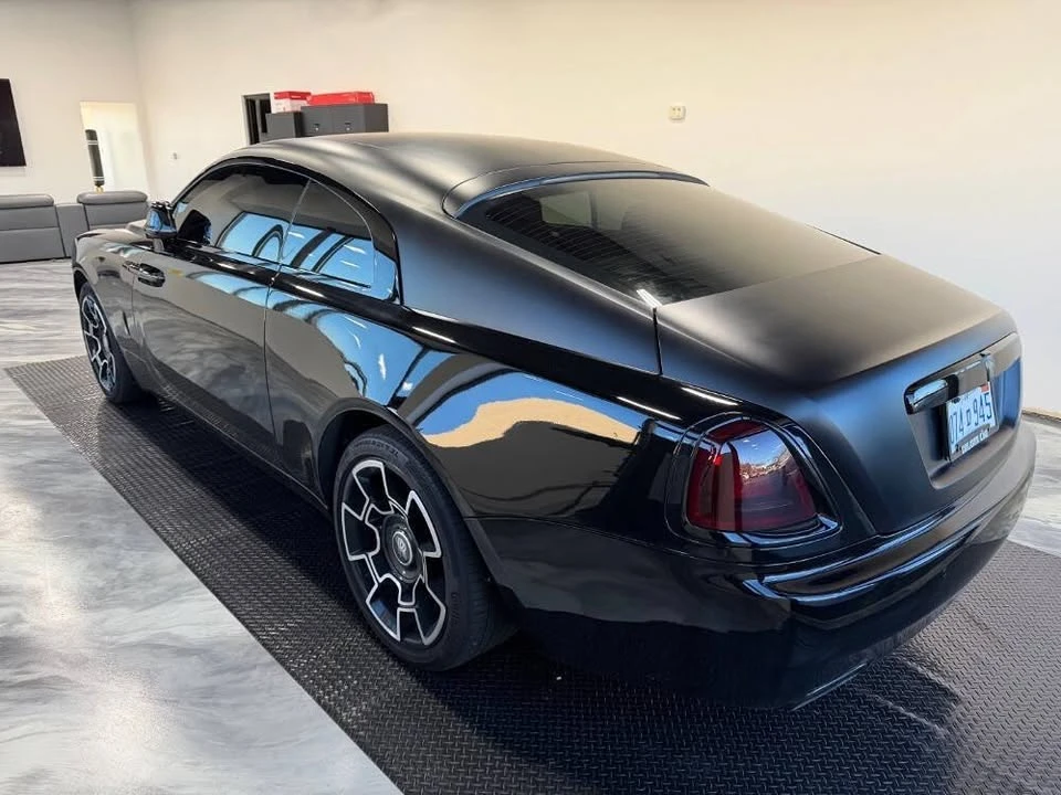 2018 Rolls-Royce Wraith Black Badge 2nd Gen - Image 5 of 16