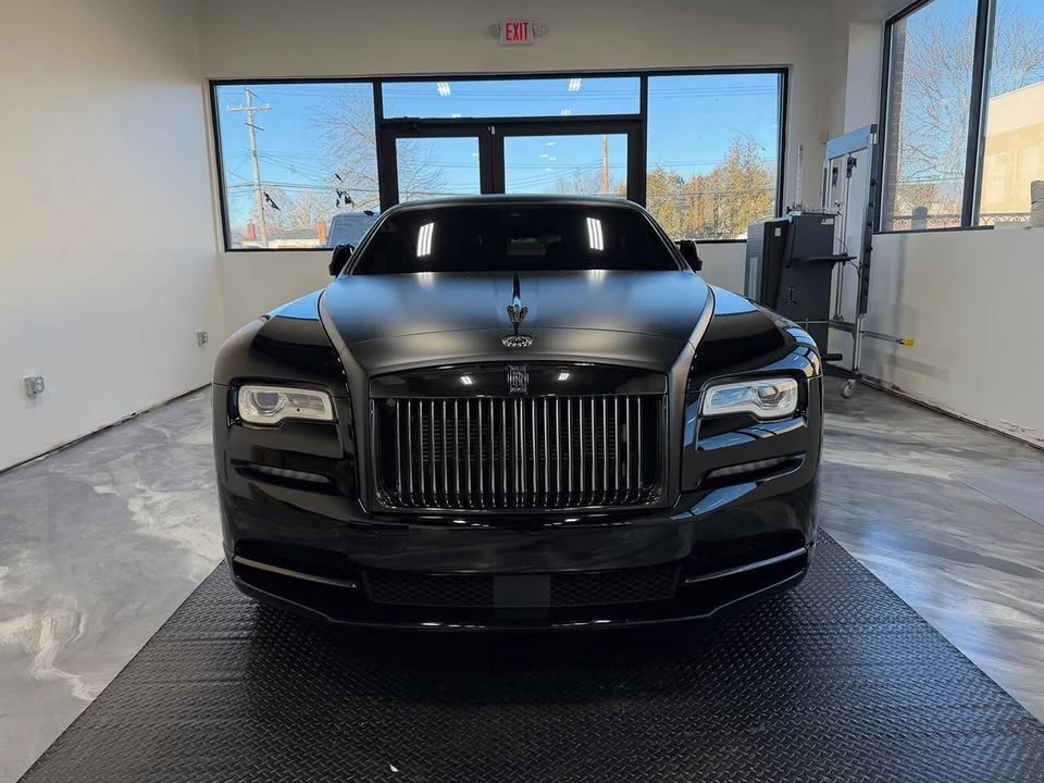 2018 Rolls-Royce Wraith Black Badge 2nd Gen - Image 8 of 16