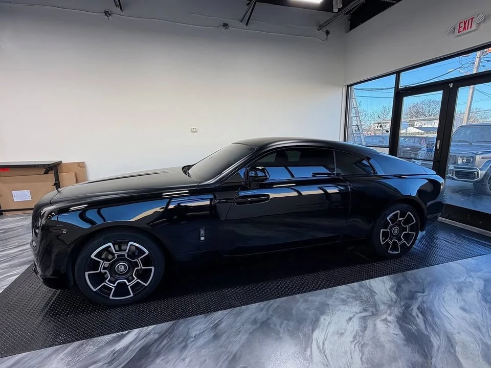2018 Rolls-Royce Wraith Black Badge 2nd Gen - Image 4 of 16