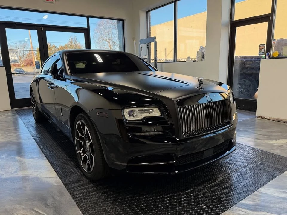 2018 Rolls-Royce Wraith Black Badge 2nd Gen - Image 7 of 16