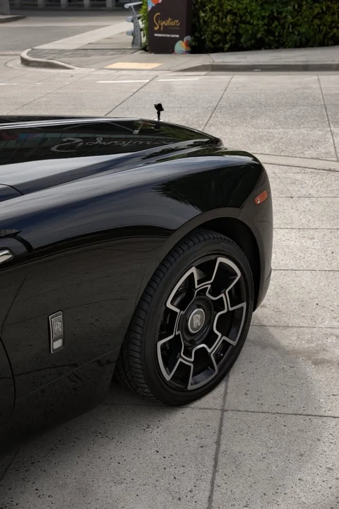 2018 Rolls-Royce Wraith Black Badge 2nd Gen - Image 5 of 11