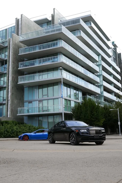 2018 Rolls-Royce Wraith Black Badge 2nd Gen - Image 9 of 11