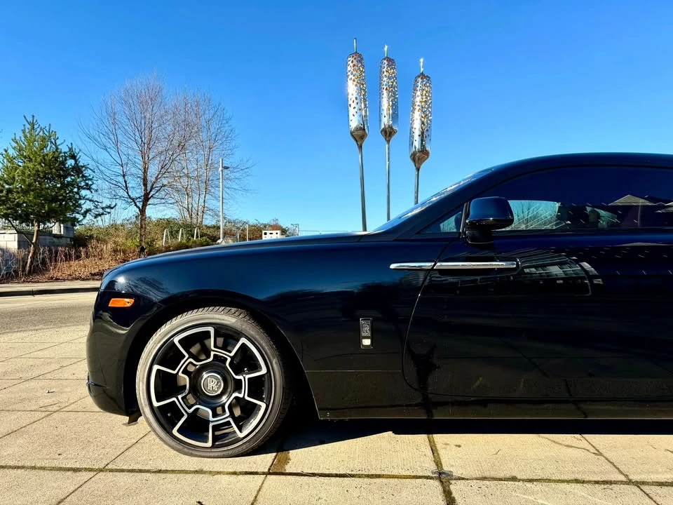2018 Rolls-Royce Wraith Black Badge 2nd Gen - Image 3 of 11