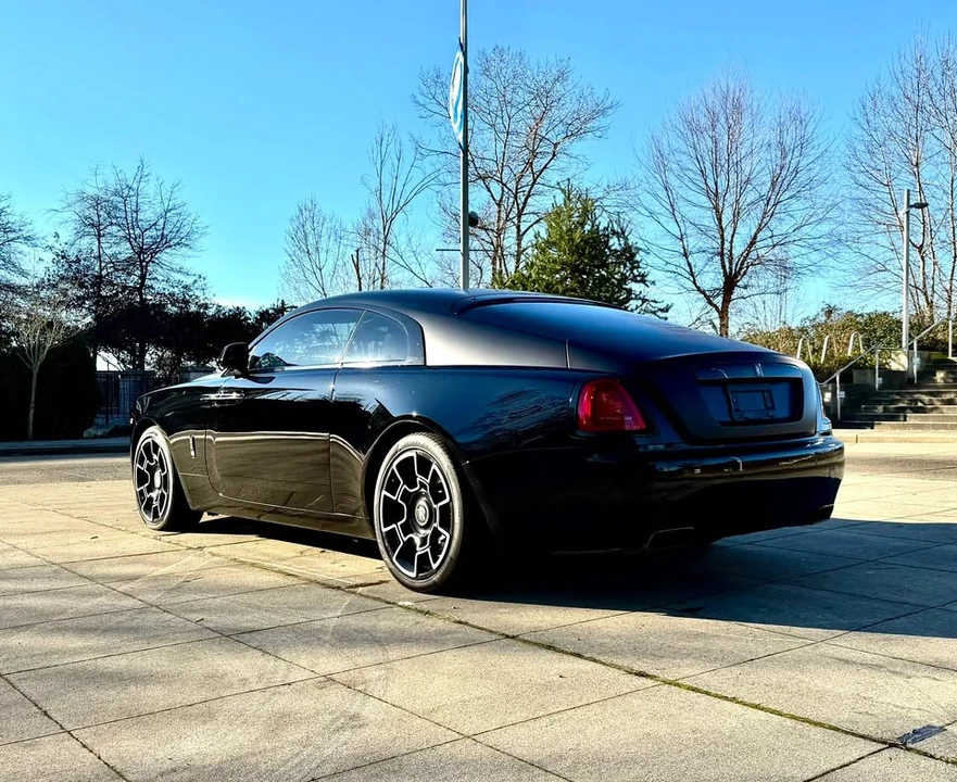 2018 Rolls-Royce Wraith Black Badge 2nd Gen - Image 11 of 11
