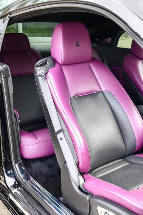 2018 Rolls-Royce Wraith Black Badge 2nd Gen - Image 10 of 11